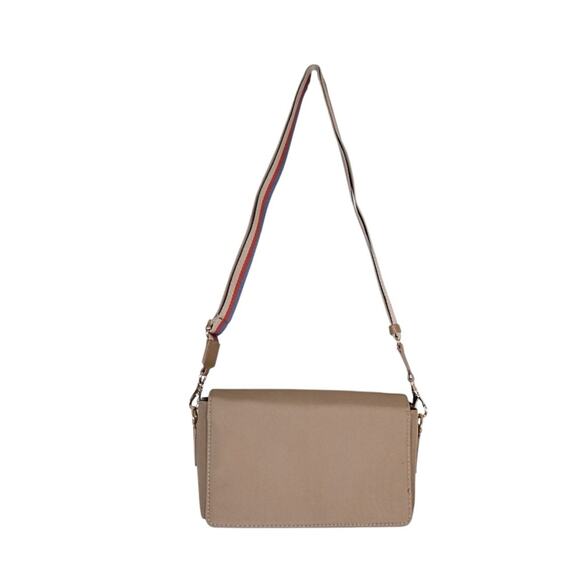 Tote Saavy Handbags - Tote Savvy Change Kit + Mini Crossbody in Khaki